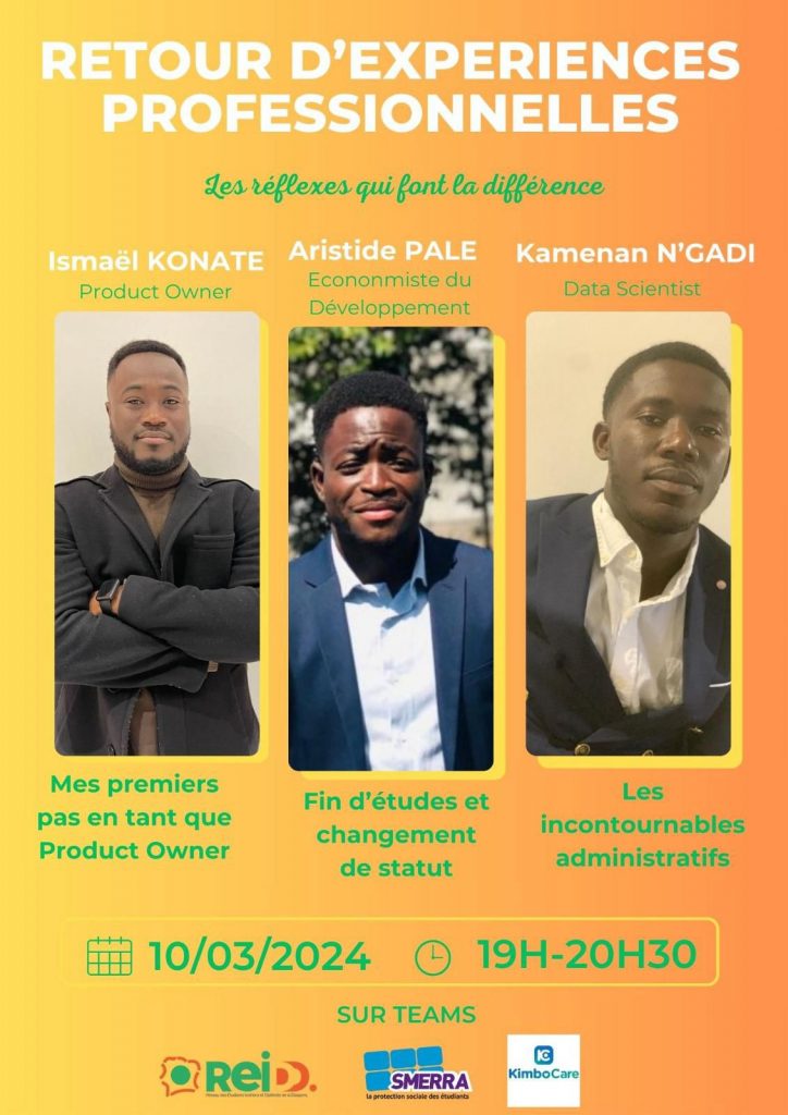 Retour d’expérience : Les clés de la réussite professionnelle selon trois experts ivoiriens