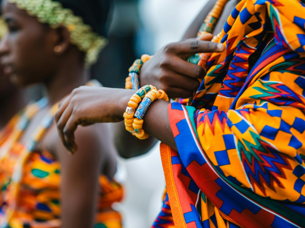 Festival Culturel Ivoirien